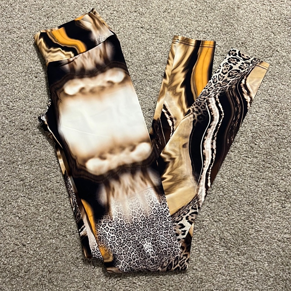 Bitsy Bottom Leggings